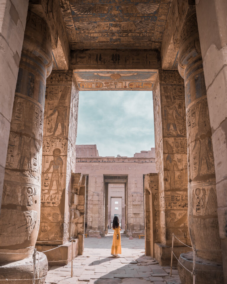 10 DAY HISTORICAL EGYPT ITINERARY