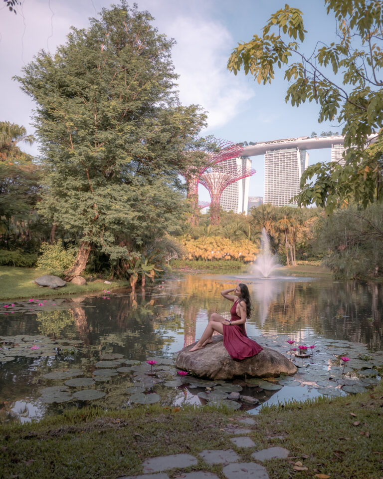 THE ULTIMATE GUIDE TO SINGAPORE